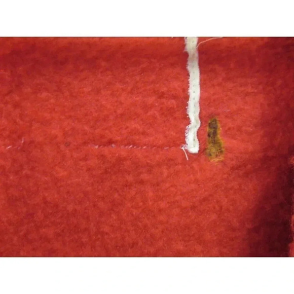 Yamaha Fleece Lined  Windbreaker Jacket Mens Small Vintage Black Embroidered - Picture 5 of 9